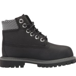 Timberland Hoverlite Black Boot Size 6.5